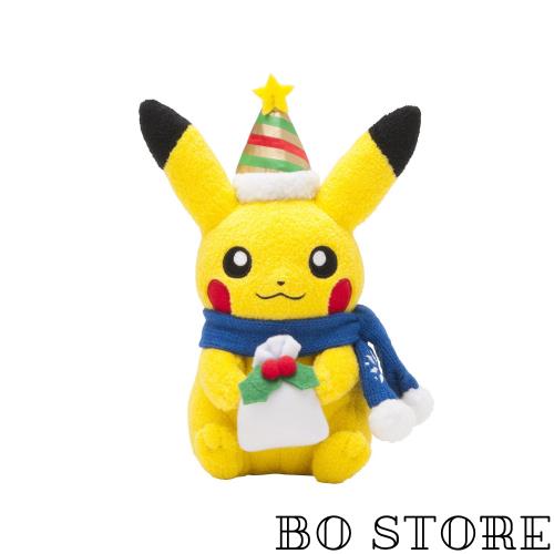 ポケモンセンターオリジナル ぬいぐるみ ピカチュウ クリスマス2013