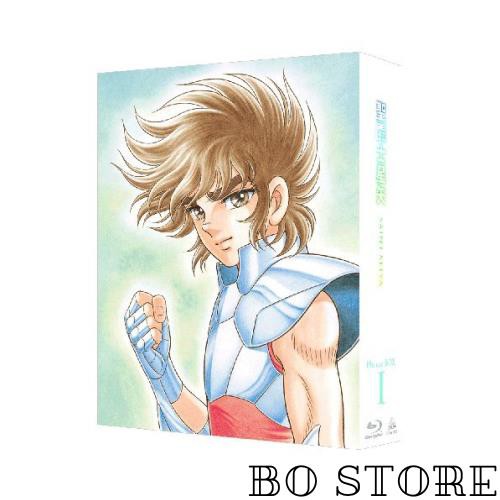 聖闘士星矢 Blu-ray BOX I