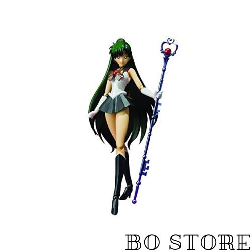 バンダイ(BANDAI) セーラープルート S.H.Figuarts 美少女戦士セーラームーンシリーズ 全高約150mm 【魂ウェブ商店限定品】