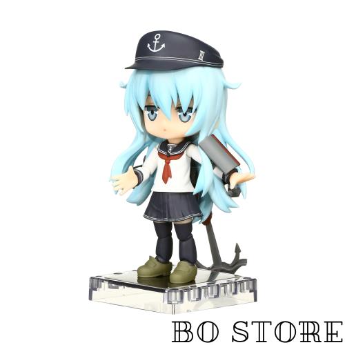 コトブキヤ キューポッシュ 艦隊これくしょん -艦これ- 響 ノンスケール PVC製 塗装済み可動フィギュア 7,447円
