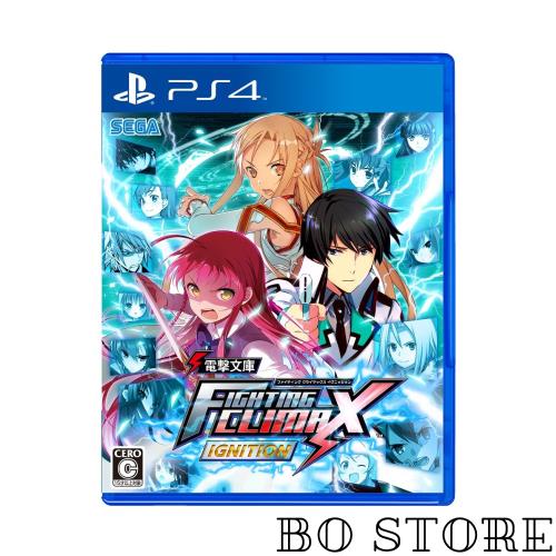 電撃文庫 FIGHTING CLIMAX IGNITION - PS4 8,318円