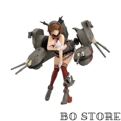 figFIX 艦隊これくしょん -艦これ- 陸奥 中破ver. ノンスケール ABS＆PVC製 塗装済み完成品フィギュア 9,345円