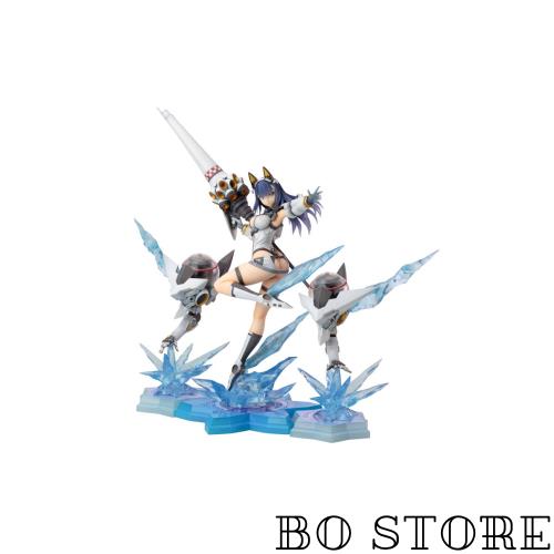 コトブキヤ ソード＆ウィザーズ 覇剣の皇帝と七星の姫騎士 雪城冬華 1/8スケール PVC製 塗装済み完成品フィギュア 18,755円