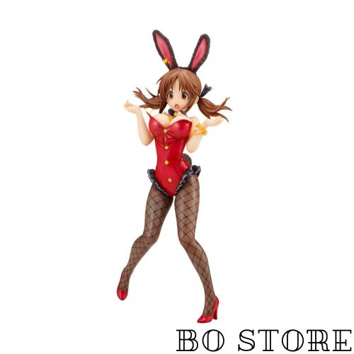 アイドルマスター シンデレラガールズ [プリンセスバニー] 十時愛梨 1/8スケール PVC製 塗装済み完成品フィギュア