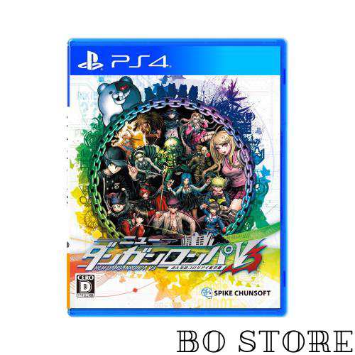 ニューダンガンロンパV3 みんなのコロシアイ新学期 - PS4の通販はau PAY マーケット - BO store | au PAY  マーケット－通販サイト