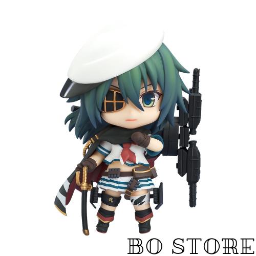 ねんどろいど 艦隊これくしょん ‐艦これ‐ 木曾 ノンスケール ABS＆PVC製 塗装済み可動フィギュア