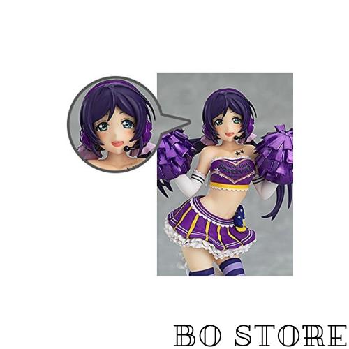 【特典】figFIX ラブライブ！ スクールアイドルフェスティバル 東條希 チアガールver. 完成品フィギュア(GOOD SMILE ONLINE SHOP限定) 17,447円