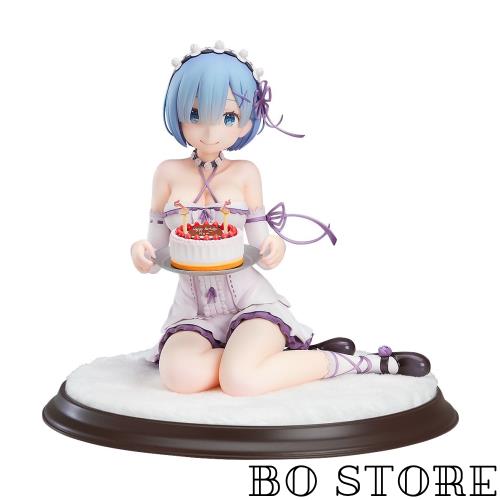 Re:ゼロから始める異世界生活 レム・バースデーケーキVer. 1/7スケール ABS＆PVC製 塗装済み完成品 17,270円