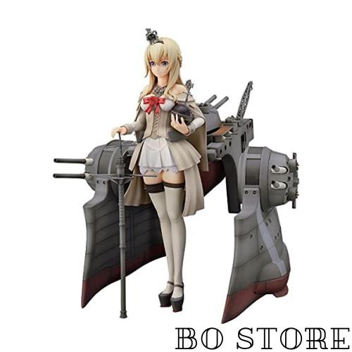 ウォースパイト 「艦隊これくしょん〜艦これ〜」 1/8 ABS＆PVC製塗装済み完成品 GOODSMILE ONLINE SHOP限定