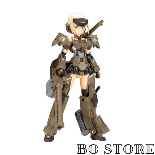 フレームアームズ・ガール 轟雷改 Ver.2 全高135mm NONスケール プラモデル