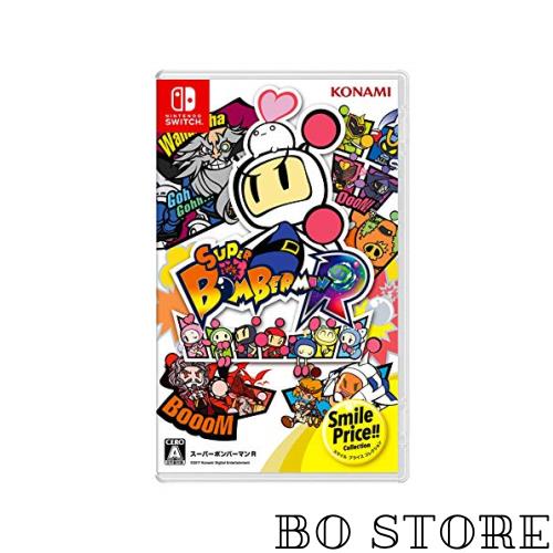 スーパーボンバーマン R スマイル プライス コレクション - Switch