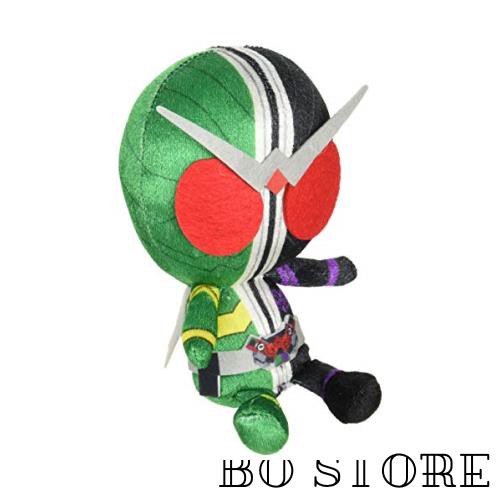 平成仮面ライダーChibiぬいぐるみシリーズ 仮面ライダーWの通販はau