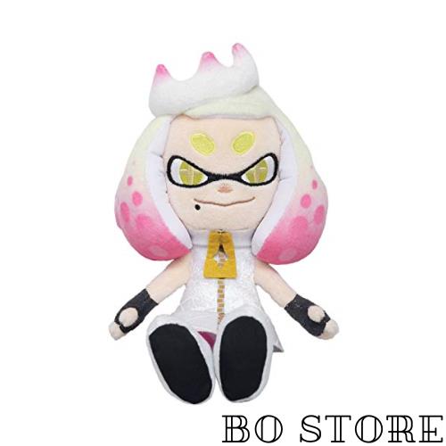 三英貿易 Splatoon (スプラトゥーン)2 ALL STAR COLLECTION ヒメ (S) W14×D9×H23.5cm ぬいぐるみ SP28 8,171円