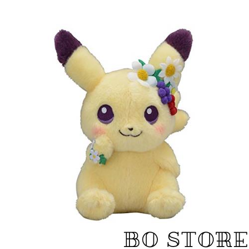ポケモンセンターオリジナル ぬいぐるみピカチュウEaster Garden Party 18×14×11(H×W×D:？) 7,418円