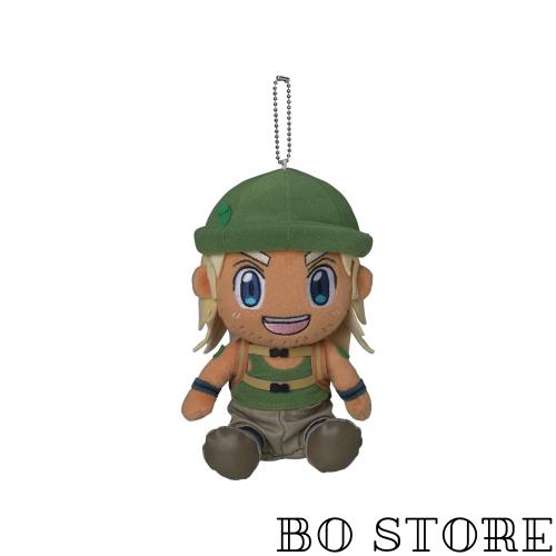 ポケモンセンターオリジナル ぬいぐるみ Pok?mon Trainers やまおとこ 18×12×11.5(H×W×D:？) 8,171円