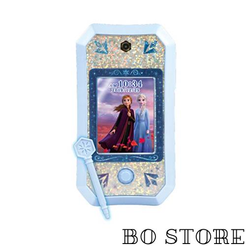 ディズニー アナと雪の女王2 キラキラ スマートパレット アイスブルー 初回特典付