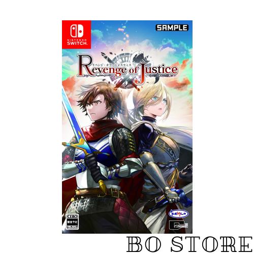 リベンジ・オブ・ジャスティス - Switch 5,221円