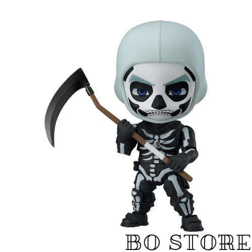 ねんどろいど フォートナイト スカルトルーパー ノンスケール ABS＆PVC製 塗装済み可動フィギュア