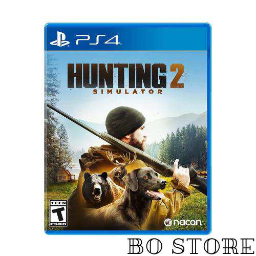 Hunting Simulator 2(輸入版:北米)- PS4の通販はau PAY マーケット - BO store | au PAY  マーケット－通販サイト