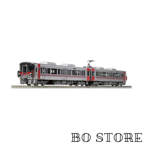 KATO Nゲージ 227系0番台 Red Wing 2両セット 10-1612 鉄道模型 電車