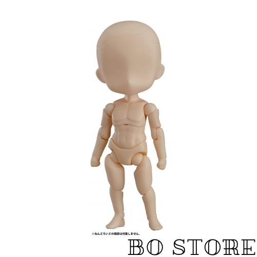 ねんどろいどどーる archetype：Man [peach] ノンスケール ABS＆PVC製 塗装済み可動フィギュア 7,052円