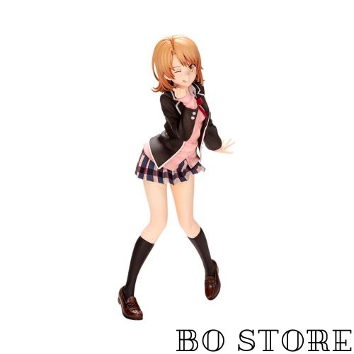壽屋 やはり俺の青春ラブコメはまちがっている。完 一色いろは 1/8スケール PVC製 塗装済み完成品フィギュア PP782