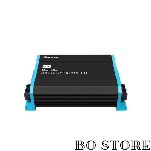 Renogy DC-DC 12V 40A 走行充電器 、サブバッテリーチャージャー 車