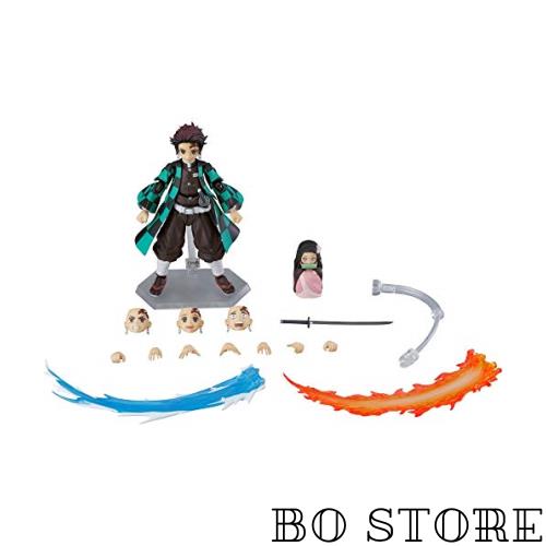 マックスファクトリー figma 鬼滅の刃 竈門炭治郎 DXエディション ノンスケール ABS＆PVC製 塗装済み可動フィギュア