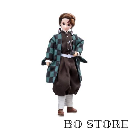 リカちゃん ドール 鬼滅の刃 竈門炭治郎 × はるとくん