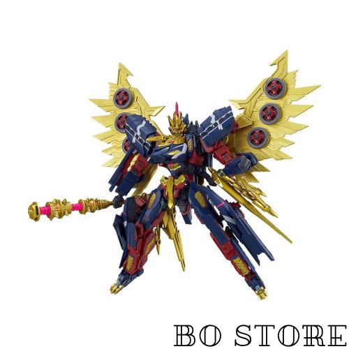 MODEROID 新幹線変形ロボ シンカリオン ブラックシンカリオン オーガ ノンスケール PS＆ABS製 組み立て式プラスチックモデル 9,708円