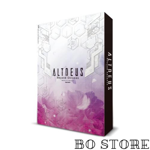 ALTDEUS:Beyond Chronos(アルトデウス ビヨンド クロノス) PlayStation4 PSVR専用 限定版