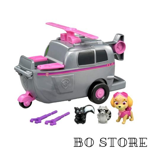 パウ・パトロール レスキュープレイセット スカイ フライングヘリ 8,370円