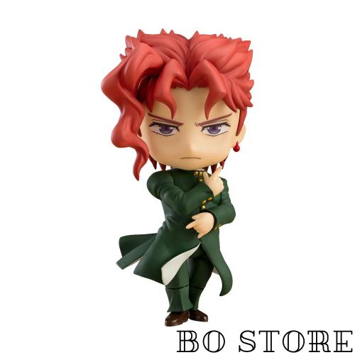 ねんどろいど TVアニメ『ジョジョの奇妙な冒険 スターダストクルセイダース』 花京院典明 ノンスケール ABS＆PVC製 塗装済み可動フィギュ