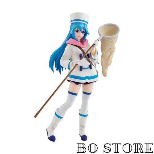 POP UP PARADE この素晴らしい世界に祝福を！紅伝説 アクア 冬服Ver. ノンスケール ABS＆PVC製 塗装済み完成品フィギュア