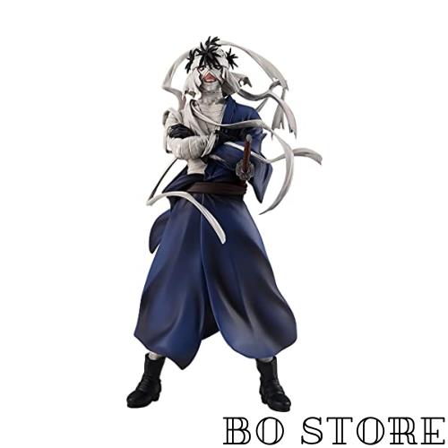 POP UP PARADE るろうに剣心 明治剣客浪漫譚 志々雄真実 ノンスケール ABS＆PVC製 塗装済み完成品フィギュア 197684 8,722円