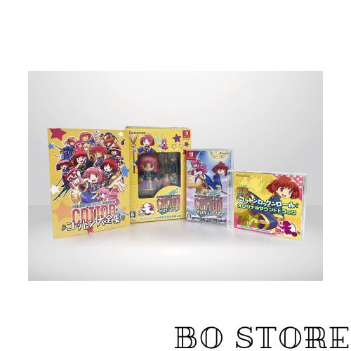 SW版 コットンロックンロール コットンシリーズ30周年記念特別限定版