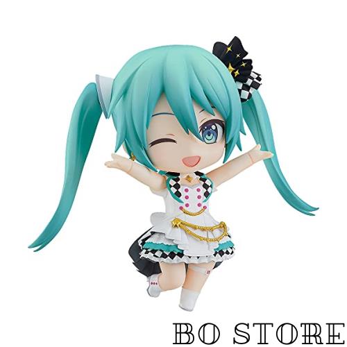 ねんどろいど プロジェクトセカイ カラフルステージ! feat.初音ミク 初音ミク ステージのセカイVer. ノンスケール ABS＆PVC製 塗装済み可