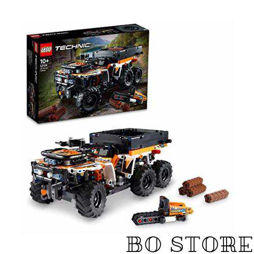 レゴ(LEGO) テクニック オフロード車 42139 おもちゃ ブロック