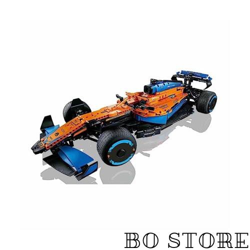 レゴ(LEGO) テクニック マクラーレン フォーミュラ1 レースカー 42141