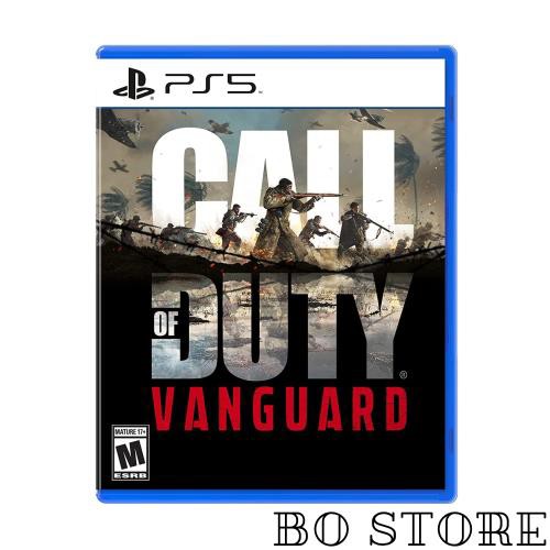 Call of Duty: Vanguard(輸入版:北米)- PS5