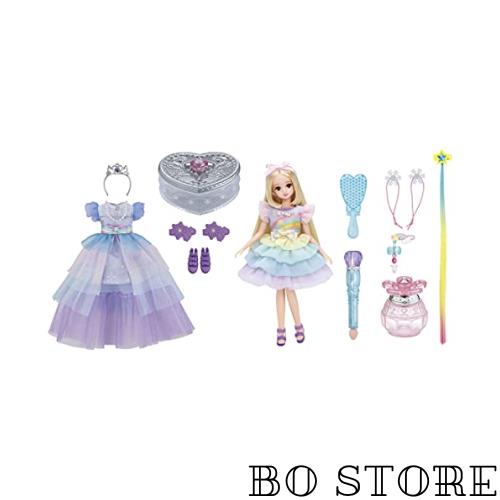 リカちゃん ドール ゆめいろメイクひまりちゃん クールdeメガもり デラックス 9,331円