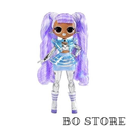 【国内販売正規品】 L.O.L. サプライズ ! ムービーマジック O.M.G. ガンマ ベイブ 6,602円