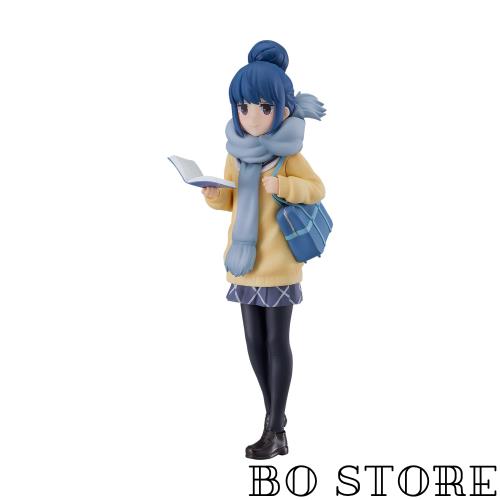 POP UP PARADE ゆるキャン△ 志摩リン ノンスケール プラスチック製 塗装済み完成品フィギュア M04315 5,272円