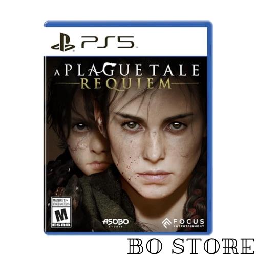 A Plague Tale: Requiem (輸入版:北米) - PS5 6,153円