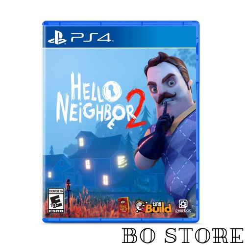 Hello Neighbor 2 (輸入版:北米) - PS4