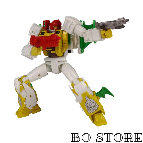 トランスフォーマー トランスフォーマ—レガシー TL-09 ジアクサス