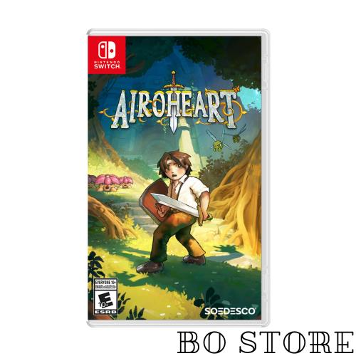 Airoheart (輸入版:北米) ？ Switch
