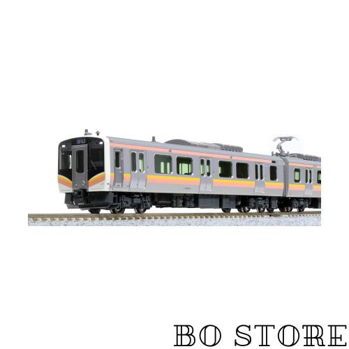 カトー(KATO) Nゲージ E129系0番台 4両セット 10-1735 鉄道模型 電車