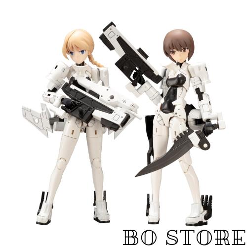 壽屋(KOTOBUKIYA) メガミデバイス WISM・ソルジャー アサルト/スカウト 全高約140mm 1/1スケール プラモデル KP406X 6,529円