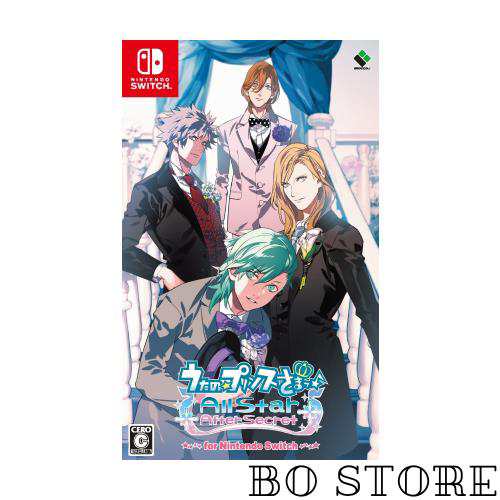うたの☆プリンスさまっ♪All Star After Secret for Nintendo Switch -Switch